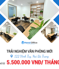 Hình ảnh: Văn phòng trọn gói quận Hai Bà Trưng Chỉ từ 5,5 triệu/tháng Liên hệ ngay