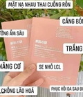 Hình ảnh: Mặt nạ nhau thai cuống rốn công nghệ Nhật Bản