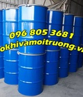 Hình ảnh: Thùng phuy sắt nắp hở 200 Lít