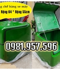 Hình ảnh: Thùng chở hàng dung tích 90L, thùng chở hàng cỡ lớn
