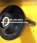 Hình ảnh: Tay quay 18mm dùng cho máy cắt dây molipden