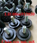 Hình ảnh: Chân tăng đặc ren 8, m10, ecu 12