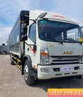 Hình ảnh: Jac n900 9 tấn thùng dài 7 mét động cơ cummins