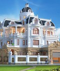 Hình ảnh: Biệt thự cổ điển 3 tầng đẹp như lâu đài châu Âu tại Hà Nội