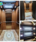 Hình ảnh: Thang máy tải khách không có phòng máy