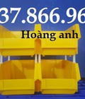 Hình ảnh: Hộp đựng đồ cơ khí, khay nhựa đựng bo mạch, khay nhựa có chân chống màu trắn