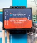 Hình ảnh: USR TCP232 304: Bộ chuyển đổi RS485 sang Ethernet