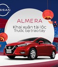 Hình ảnh: Nissan Almera CVT Cao Cấp