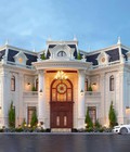Hình ảnh: TOP 10 biệt thự tân cổ điển kiểu Pháp được yêu thích nhất hiện nay