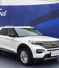 Hình ảnh: Soi trang bị phiên bản Ford Explorer 2022 Platinum dành riêng cho thị trường Trung Quốc