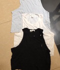 Hình ảnh: Bán nguyên lô croptop thời trang đục lỗ,giá cực rẻ chỉ 9k