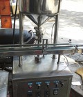 Hình ảnh: Máy chiết rót dung dịch sệt
