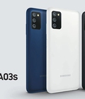 Hình ảnh: Samsung A03s hàng chính hãng, trả góp 0%
