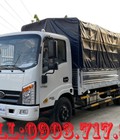 Hình ảnh: Xe tải Veam VT340S mới 2022 thùng mui bạt sẵn xe giao ngay