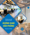 Hình ảnh: Chạy đua về địch với không gian văn phòng mở tại Hanoi Office