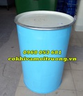 Hình ảnh: Thùng phuy săt cũ 200 lít