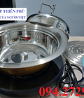 Hình ảnh: Cung cấp bếp lẩu hơi dành cho gia đình quán ăn giá rẻ