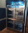 Hình ảnh: Lắp đặt tận nơi tủ làm bia sệt 6 kết cho quán nhậu