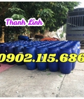 Hình ảnh: Phuy nhựa nắp hở, phuy nhựa 150 lít, thùng phuy nhựa mới, thùng phuy nhựa 150 lít cũ, thùng phuy nhựa đựng chất lỏng, ph