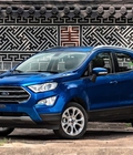 Hình ảnh: Ford EcoSport Chiếc xe tầm 700 triệu mang nhiều tính năng ưu việt và đáng mua