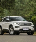 Hình ảnh: Ô tô Ford Explorer 2022 lên sàn tại Việt Nam với mức giá khoảng 2,366 tỷ đồng​