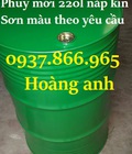 Hình ảnh: Phuy sắt 220l cũ , bán phuy sắt cũ số lượng lớn, phuy sắt mới