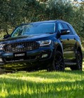 Hình ảnh: Ford Everest 2022 lộ diện với thiết kế có nhiều thay đổi NT