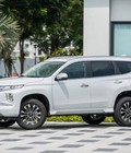 Hình ảnh: Đánh giá sơ bộ xe Mitsubishi Pajero Sport 2021