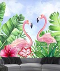 Hình ảnh: Sinh viên vẽ tranh tường đẹp Hà Nội