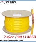 Hình ảnh: Cáp mạng Cat7a SFTP chính hãng Sino 22awg hàng sẵn kho
