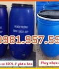 Hình ảnh: Phuy nhựa cũ 100L, phuy nhựa cũ 150L, phuy nhựa đai sắt