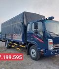 Hình ảnh: Mua bán xe tải jac N650 plus Jac 6t6 động cơ Cummins mỹ