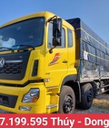 Hình ảnh: Dongfeng hoàng huy b180 17t9 thùng mui bạt nhập khẩu