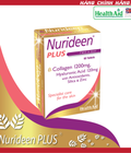 Hình ảnh: Viên bổ sung collagen Nurideen Plus Hộp 60 viên