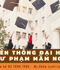 Hình ảnh: Tuyển sinh liên thông đại học sư phạm mầm non, tiểu học 2022