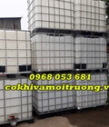 Hình ảnh: Bồn nhựa cũ 1000 lít