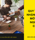 Hình ảnh: Quy trình tiếp nhận nhân viên mới chuyên nghiệp cho công ty