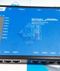 Hình ảnh: NP308T 8D RS 232 : Bộ chuyển đổi 8 cổng RS232 sang Ethernet