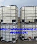 Hình ảnh: Bồn nhựa 1000 lít đã qua sử dụng