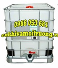 Hình ảnh: Bồn nhựa vuông 1000 lít