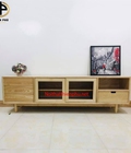 Hình ảnh: Kệ Tivi Gỗ Sồi TK 158