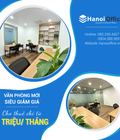 Hình ảnh: Chỉ từ 5.5 triệu/ tháng Văn phòng siêu giảm giá đầu năm
