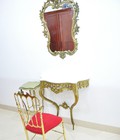 Hình ảnh: Bộ bàn gương Châu Âu