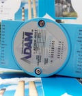 Hình ảnh: ADAM 6050: Module ngõ vào/ra số 18 kênh, hỗ trợ Modbus TCP