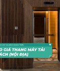 Hình ảnh: Thang máy tải khách
