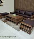 Hình ảnh: Sofa Văng Chân U Mã TP 179