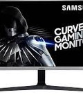 Hình ảnh: màn hình máy tính LCD Samsung Gaming 27 inch LC27RG50FQEXXV