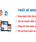 Hình ảnh: Công ty Phương Nam Vina thiết kế web giá rẻ