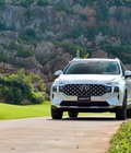 Hình ảnh: Hyundai Santa Fe 2021