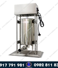 Hình ảnh: Máy đùn xúc xích điện 15l